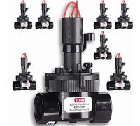 Suinga Set di 8 Elettrovalvola d'irrigazione 1'' 24V EZ Flo Plus, filettatura femmina
