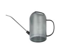 SUIOPPYUW Grande annaffiatoio da 2 litri, per tutte le esigenze di irrigazione delle piante da interno e per il giardinaggio stagionale all'aperto. Le piante da interno possono, Grigio, 12.5x20.2 cm