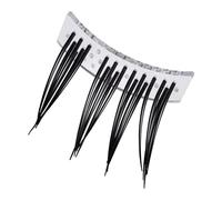 SUIOPPYUW Il modello didattico per le ciglia supporta il miglioramento delle competenze per la pratica dei principianti nelle scuole. Tecniche efficaci per l'applicazione delle