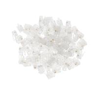 SUIOPPYUW Il modulo telefonico con connettore RJ11 6P2C affidabile offre prestazioni migliorate per le attività di ufficio domestico. Connettore per cavo telefonico con spina modulare RJ11 6P2C