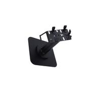 SUIOPPYUW Il supporto per terminale POS per carte di credito garantisce la sicurezza del terminale per carte di credito. Il supporto POS visualizza in modo, Base quadrata, 10.5x15.3 cm