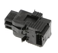 SUIOPPYUW Interruttore luci di ricambio elettrico Caratteristiche durevoli Facile da installare E38 E39 E46 E53 X5 E65 E66 Interruttore luce stop elettrico luce freno Freno