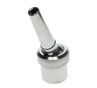 SUIOPPYUW L'elegante Fontana Mostra Un Bellissimo Getto d'Acqua per Una Bellezza silenziosa. può Essere adattata a Un'Ampia Gamma di stagni e fontane. Testa di irrigazione per stagni con ugello.