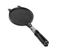 SUIOPPYUW Macchina per involtini primavera per la colazione, facile da pulire, in alluminio resistente, per gelato waffle fresco in cucina, ristoranti e bancarelle di cibo.