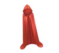 SUIOPPYUW Mantello con cappuccio morbido e creativo per bambini, mantello leggero con cappuccio, facile da usare per eventi a tema Halloween, con la morte.