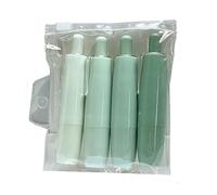 SUIOPPYUW Nastro adesivo di scrittura a lunga durata, strumento per lavori artigianali e diario, rullo per nastro biadesivo, penne biadesive di piccole dimensioni, da portare sempre con sé, verde