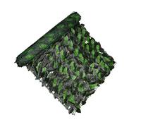 SUIOPPYUW Siepi Artificiali di qualità, Schermo da Parete, Non Facile da deformare, Pannello Decorativo per Recinzione Finta, per Decorazioni Esterno, siepi Artificiali Decorative, Decorazioni