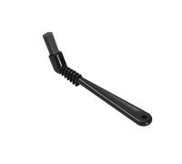 SUIOPPYUW Spazzola per la pulizia del caffè con manico lungo, facile accesso alle macchine da caffè, strumento ergonomico che offre un'esperienza di pulizia rapida, spazzola per