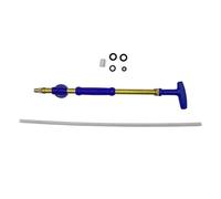 SUIOPPYUW Spruzzatore a pompa in rame universale portatile Push Pull Water Garden Like Pro, robusto e utilizzabile a lungo. Spruzzatore manuale pressione per bottiglie di bevande.