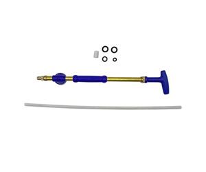 SUIOPPYUW Spruzzatore a pompa in rame universale portatile Push Pull Water Garden Like Pro, robusto e utilizzabile a lungo. Spruzzatore manuale pressione per bottiglie di bevande.