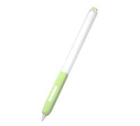 Suirable WithApple Pencil 2nd Custodia in silicone per guscio antiurto Accessori per custodia protettiva per penna Laptop Case Interno spesso Donne Piccola Custodia sottile