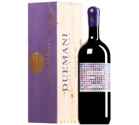 SUISASSI Syrah Rosso Costa Toscana IGP 2021 (BIO) MAGNUM in cassetta di legno 1,5 l