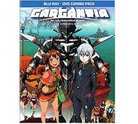 Suisei no Gargantia [DVD]+[Blu-Ray] (IMPORT) (Nessuna versione italiana)