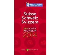 Suisse, Schweiz, Svizzera 2014. La guida rossa. Ediz. multilingue
