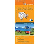 553 Suisse Sud-Est - Schweiz Süd-Ost - Svizzera Sud-Est