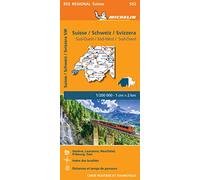 552 Suisse Sud-Ouest - Schweiz Süd-West - Svizzera Sud-Ovest