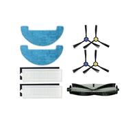 Suitable,Compatible For iLife, A7 A9S robotic vacuum cleaner accessories, edge brush, cloth, filter, roller