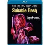 Suitable Flesh (Blu-ray) Heather Graham Judah Lewis Barbara Crampton Joe Lynch
