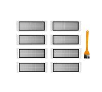 Suitable For 1S S5 S50 S51 S55 S6 S60 S61 S5 Max S6 E25 E35 E45 C10 Vacuum Accessory Filter(8 PCS)