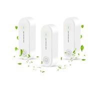 suitable for 3pcs plug-in air purifier, mini portable air purifier, ion generator for pet