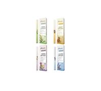 suitable for 4 Flavours Fresheners Mullein Thyme Mint for Lung Health and Fresh Air Herbal Diffuser-