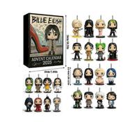 suitable for Billie Eilish Advent Calendar Blind Box Christmas Gift.z