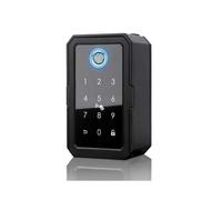 suitable for host-c10 smartkey lock box, wireless electronic key safe with app, bluetooth digital code key box