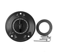 Suitable for Suzuki GSXR600 97-03 GSXR750 96-03 GSXR1000 01-02 Quick Lock Fuel Tank Cap