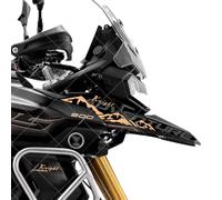 Suitable for Voge Valico 900 DSX Bird's Bits Decal Pull Flower Car Head Decorative Sticker Waterproof Modification Accessories Film