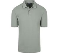 Suitable Respect Tiger - Polo, verde, XXL