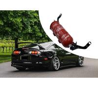 Suitable Toyota Supra mk4 Precision-Engineered Fire Extinguisher Holder Bracket