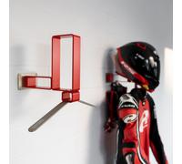 SUITBASE PRO Armadio Moto, rosso per maschi