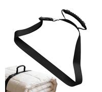 Suitcase Handle Straps - 190 x 5 cm regolabile portatile Belt | Nylon Handheld Carrying Strap 202 g Heavy Object Lifting Band is Excellent for Moving Suitcases and Appliances Use
