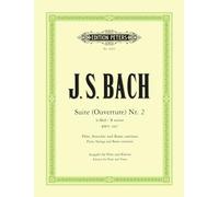 Suite 2 B Bwv1067 - Buch