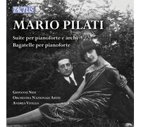 Nesi Giovanni Orchestra Nazionale Artes Vitello Andrea( Dir.) - Suite Bagatelle