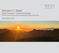 Suite 'Canarias' - Kanarische Suite - 20 Short Tone Poems (And One Episode) For Piano Two Hands / Op. 34