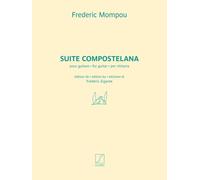 Suite compostelana édition de Frédéric Zigante