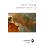 Suite des Maramures No. 2. Chitarra solo.