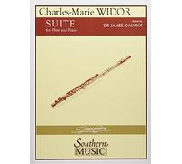 Suite for Flute and Piano, Op. 34