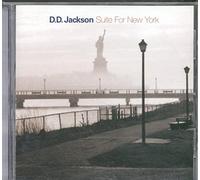 Suite For New York - D. D. Jackson (Audio cd)