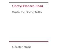 Suite for Solo Cello.
