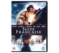 Suite Francaise [DVD] [2015] [Edizione: Regno Unito]