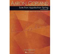 Suite from Appalachian Spring (Tascabile)