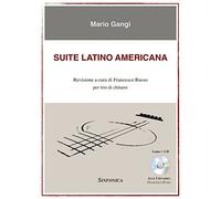 Suite latino americana. Ediz. per la scuola. Con CD-Audio