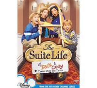 Suite Life of Zach and Cody - Vol. 1: Taking Over The Tipton [Edizione: Regno Unito]