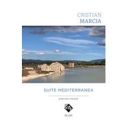 Suite Mediterranea. Chitarra solo.