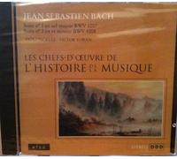 Suite N°1 En Sol Majeur Bwv1007 - Suite N°2 En Ré Mineur Bwv1008