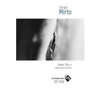 Suite No. 1. Chitarra solo.