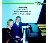 Suite No. 2 (CD) Album