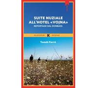 Suite nuziale all'Hotel «Vojna»